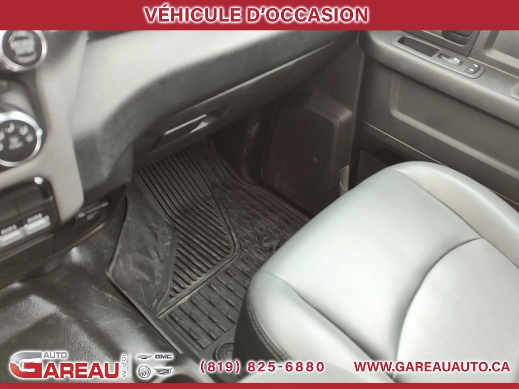 Ram 2500  2023 à Val-d'Or, Québec - 22 - w1024h768px
