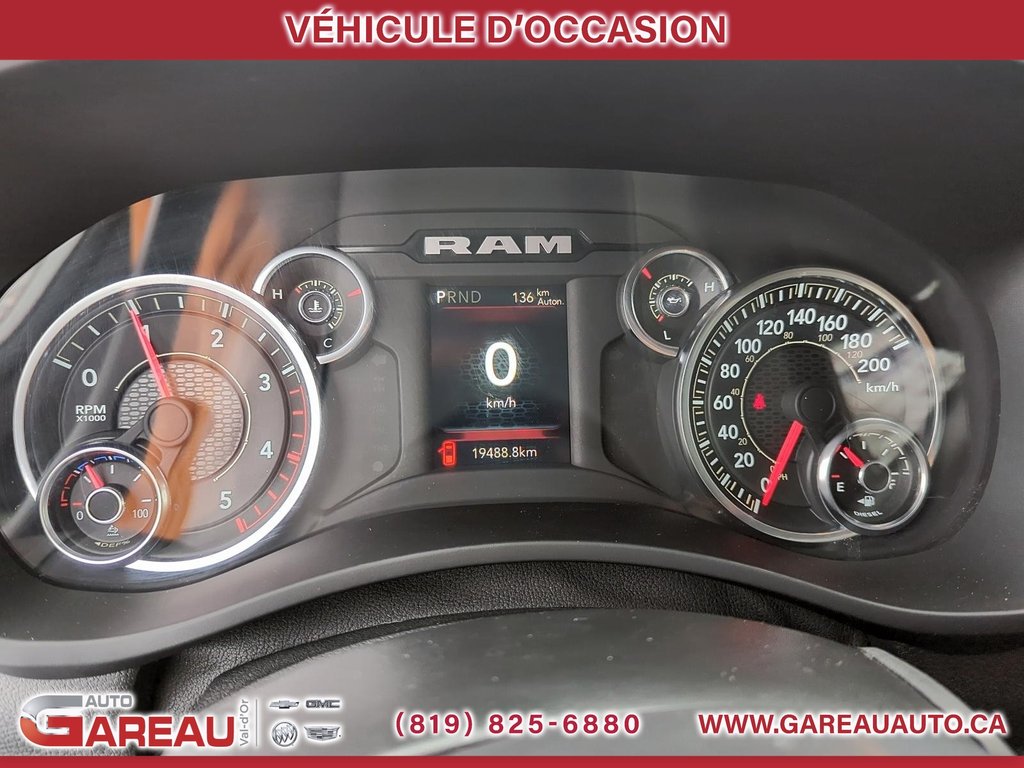 Ram 2500  2023 à Val-d'Or, Québec - 13 - w1024h768px