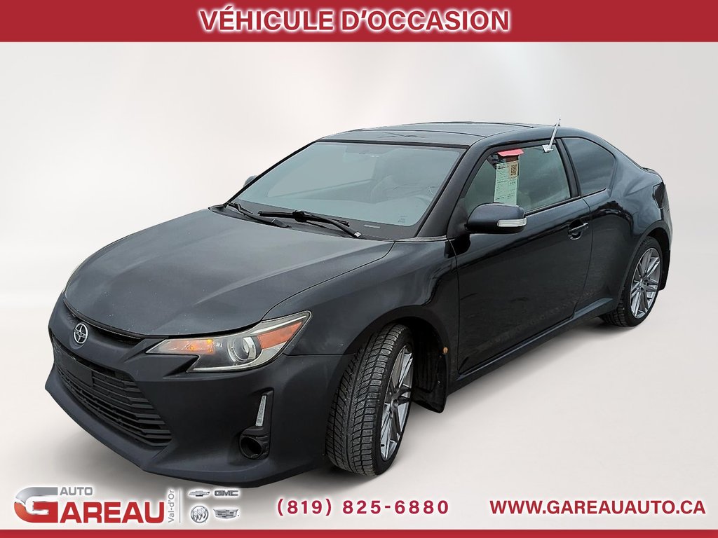 2015 Scion tC in Val-d'Or, Quebec - 1 - w1024h768px