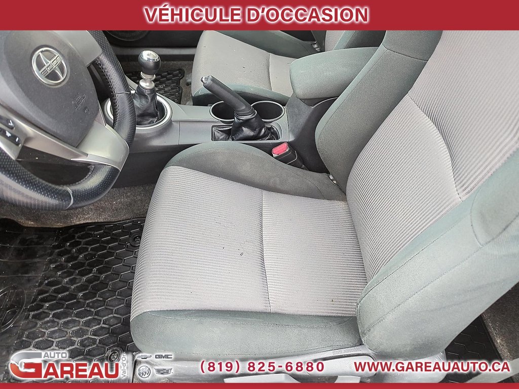 2015 Scion tC in Val-d'Or, Quebec - 10 - w1024h768px