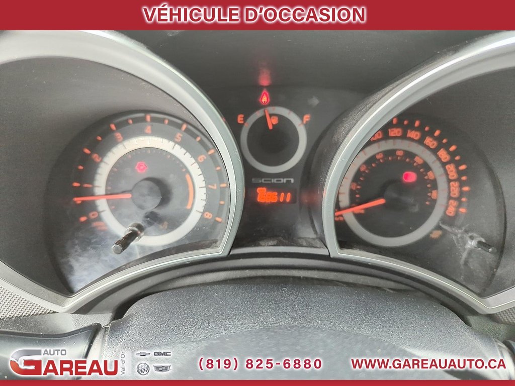 2015 Scion tC in Val-d'Or, Quebec - 13 - w1024h768px