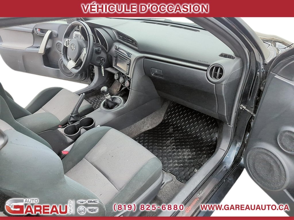 2015 Scion tC in Val-d'Or, Quebec - 22 - w1024h768px