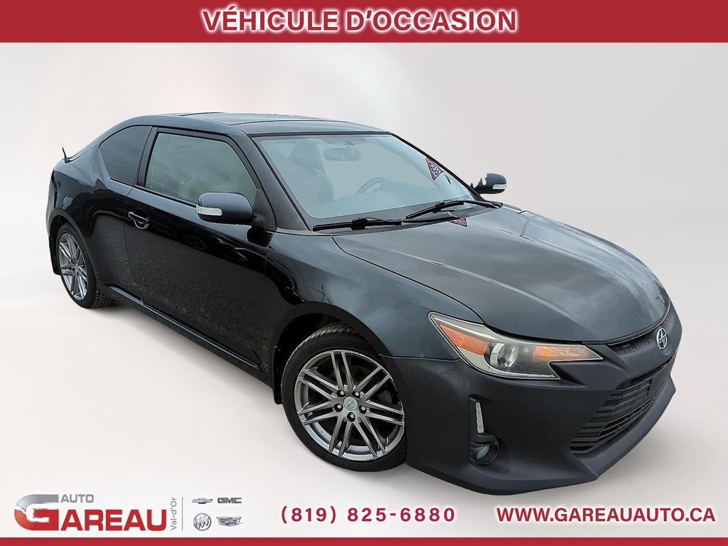2015 Scion tC in Val-d'Or, Quebec - 21 - w1024h768px