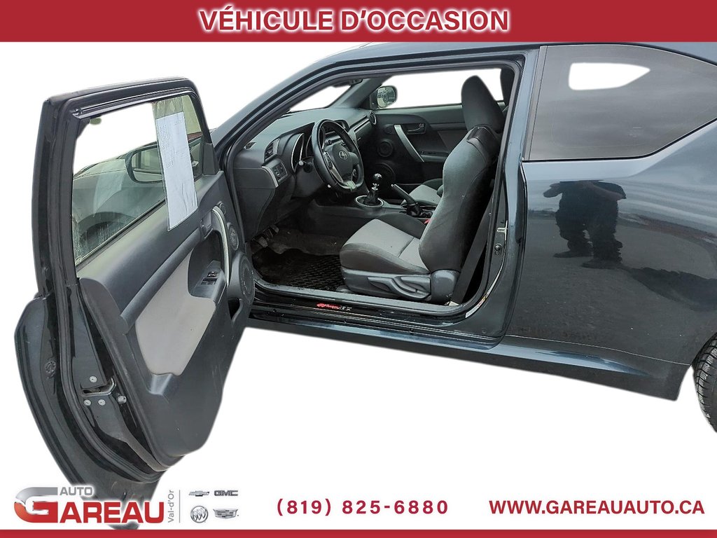 2015 Scion tC in Val-d'Or, Quebec - 20 - w1024h768px