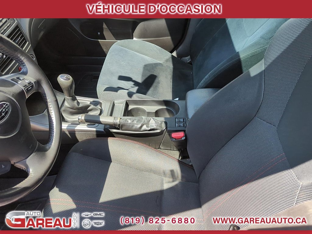 Subaru Impreza  2011 à Val-d'Or, Québec - 10 - w1024h768px