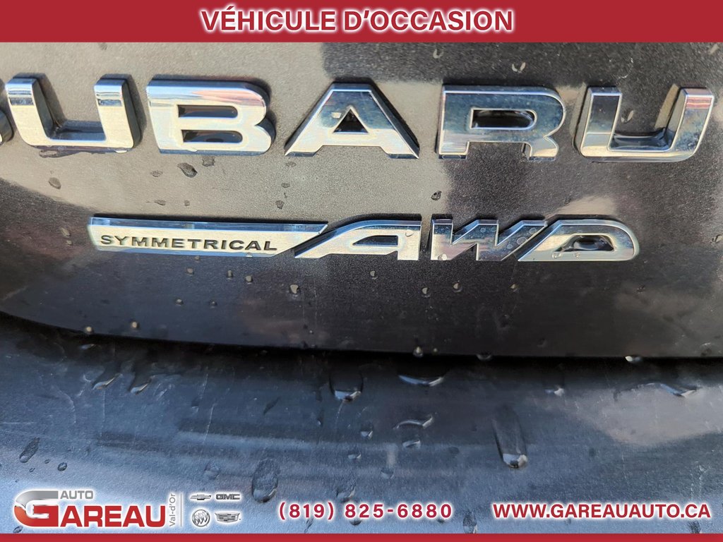 Subaru Impreza  2011 à Val-d'Or, Québec - 16 - w1024h768px