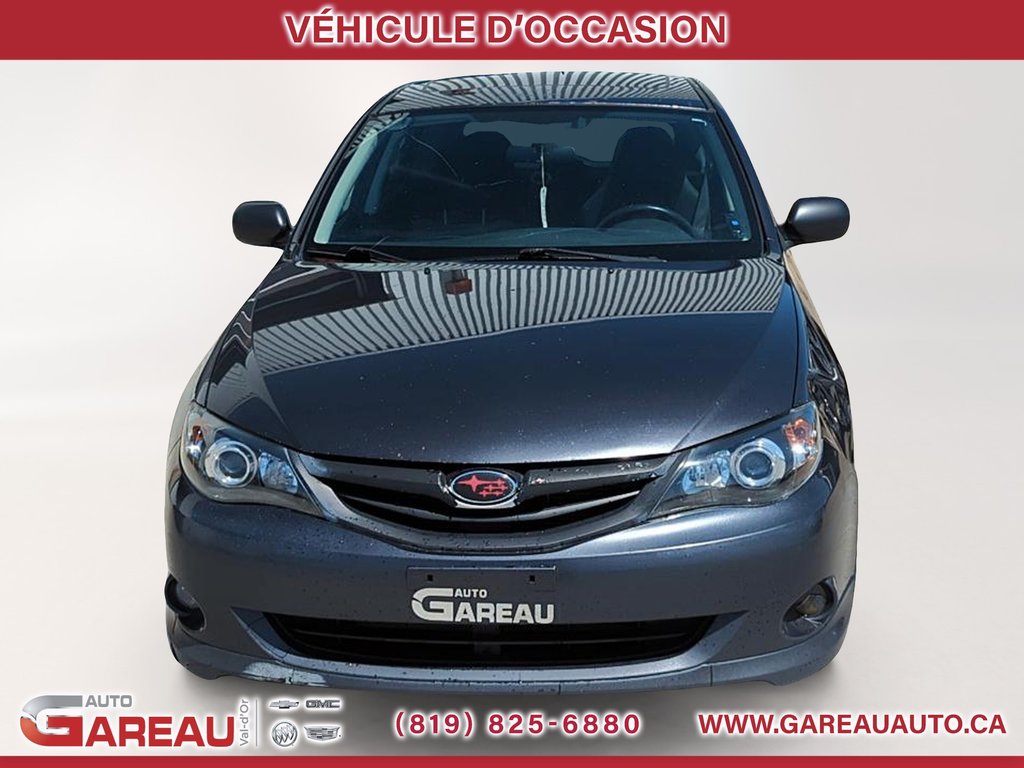 Subaru Impreza  2011 à Val-d'Or, Québec - 2 - w1024h768px