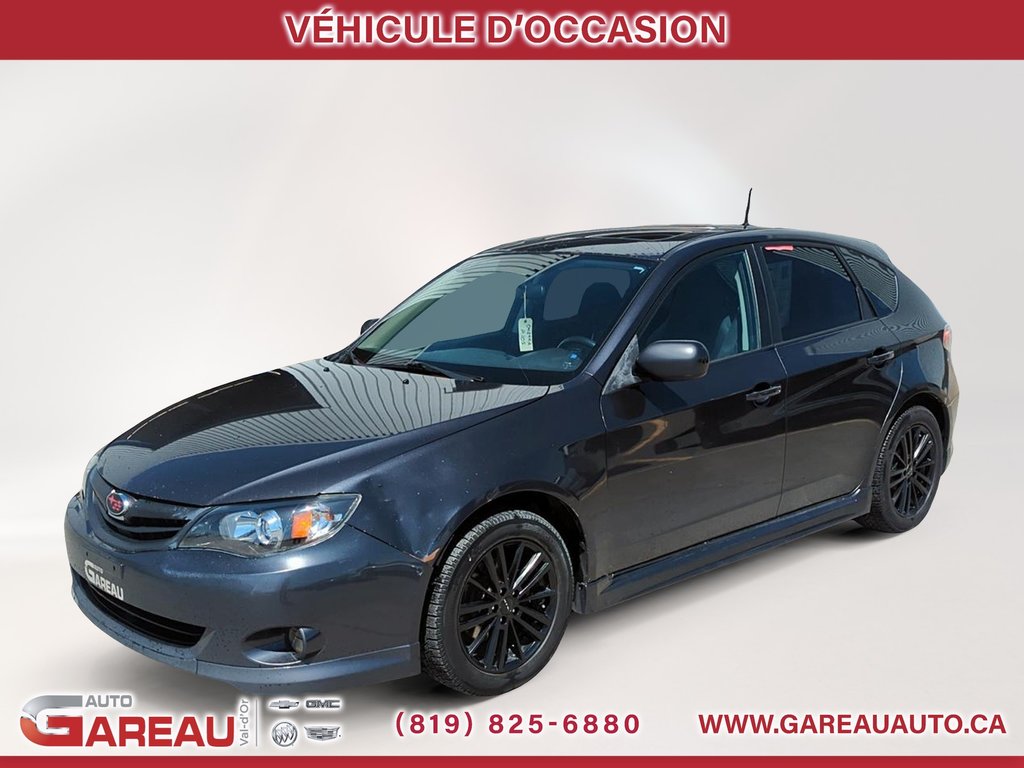 Subaru Impreza  2011 à Val-d'Or, Québec - 1 - w1024h768px