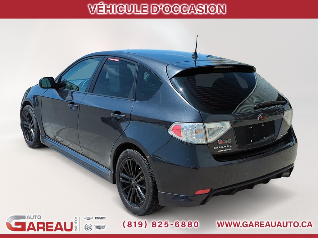 Subaru Impreza  2011 à Val-d'Or, Québec - 4 - w1024h768px