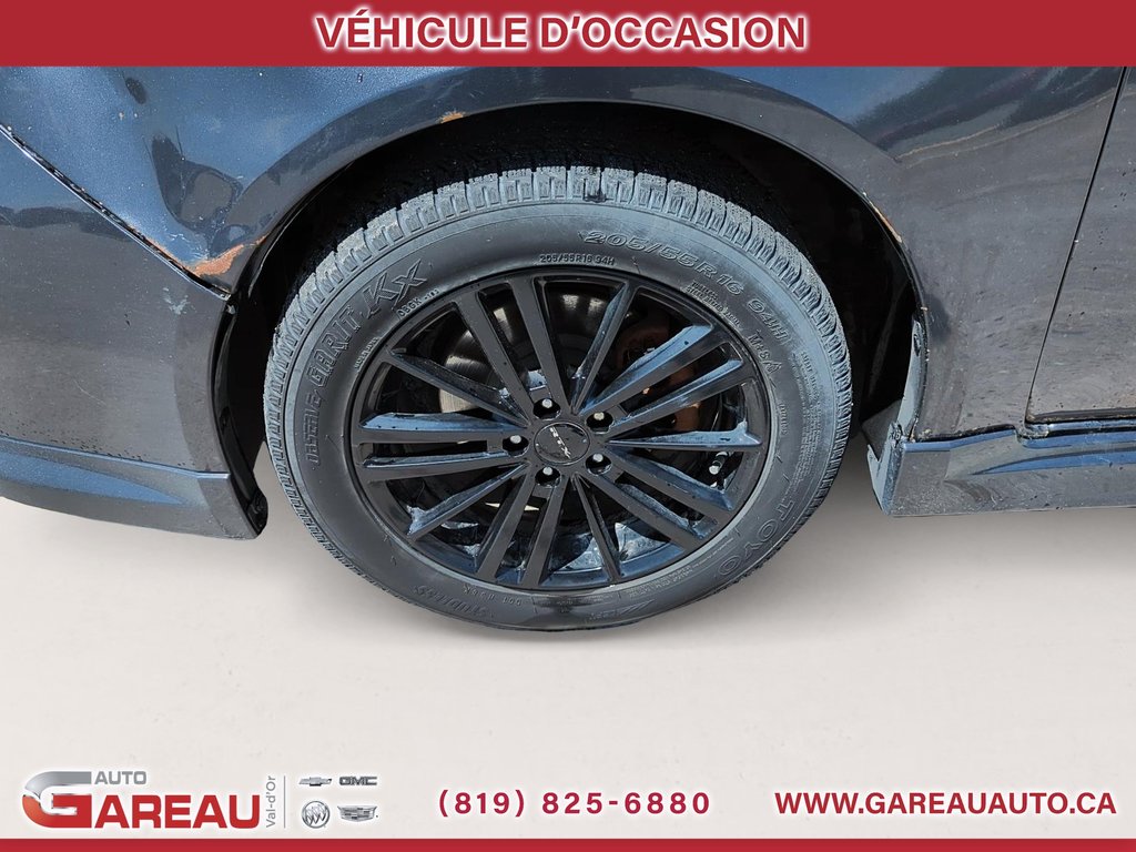 Subaru Impreza  2011 à Val-d'Or, Québec - 7 - w1024h768px