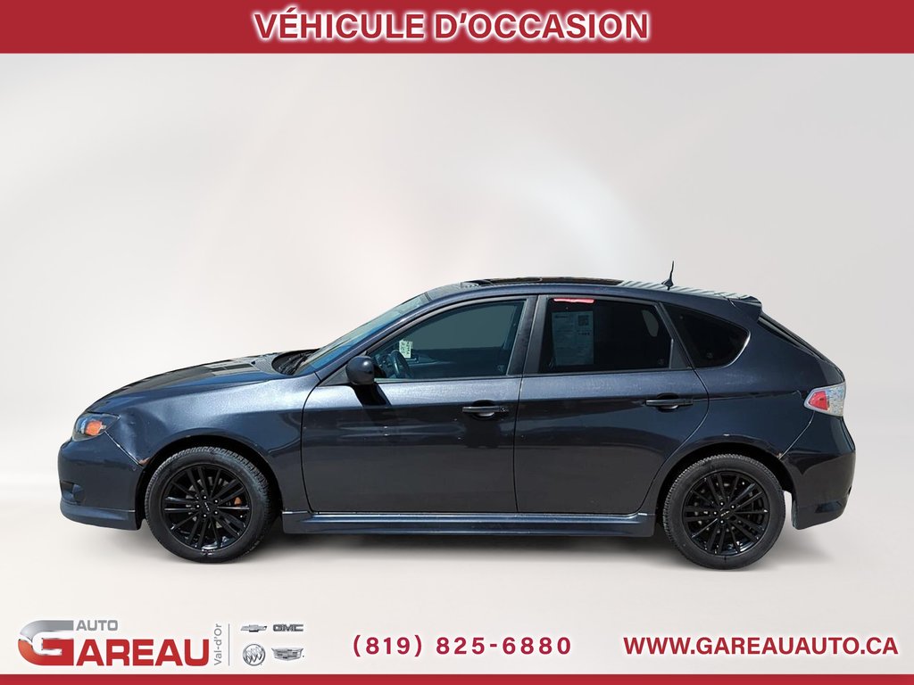 Subaru Impreza  2011 à Val-d'Or, Québec - 5 - w1024h768px