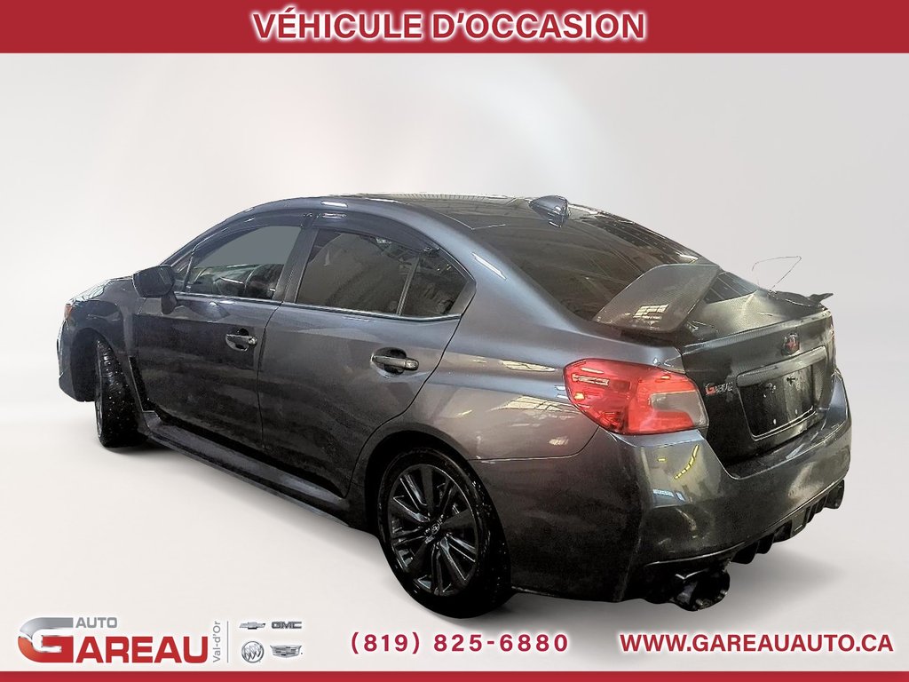 2020 Subaru WRX in Val-d'Or, Quebec - 4 - w1024h768px