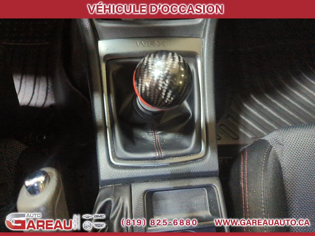 2020 Subaru WRX in Val-d'Or, Quebec - 15 - w1024h768px