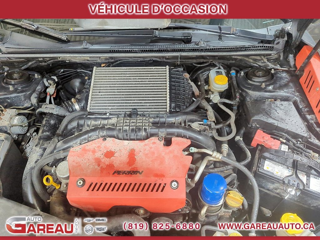 2020 Subaru WRX in Val-d'Or, Quebec - 8 - w1024h768px