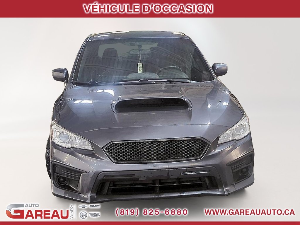 2020 Subaru WRX in Val-d'Or, Quebec - 2 - w1024h768px
