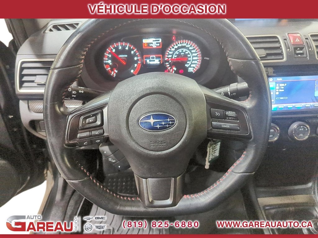 2020 Subaru WRX in Val-d'Or, Quebec - 12 - w1024h768px