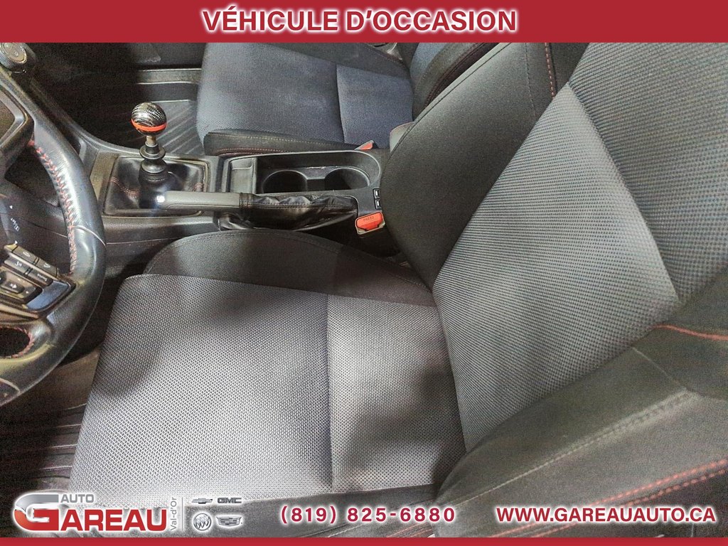2020 Subaru WRX in Val-d'Or, Quebec - 10 - w1024h768px