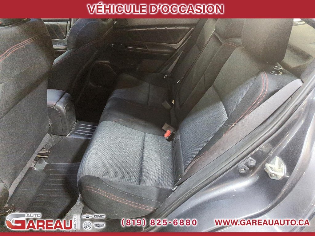 2020 Subaru WRX in Val-d'Or, Quebec - 21 - w1024h768px