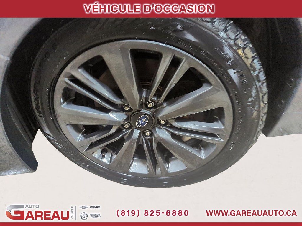 2020 Subaru WRX in Val-d'Or, Quebec - 7 - w1024h768px
