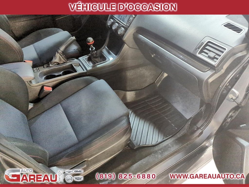 2020 Subaru WRX in Val-d'Or, Quebec - 22 - w1024h768px