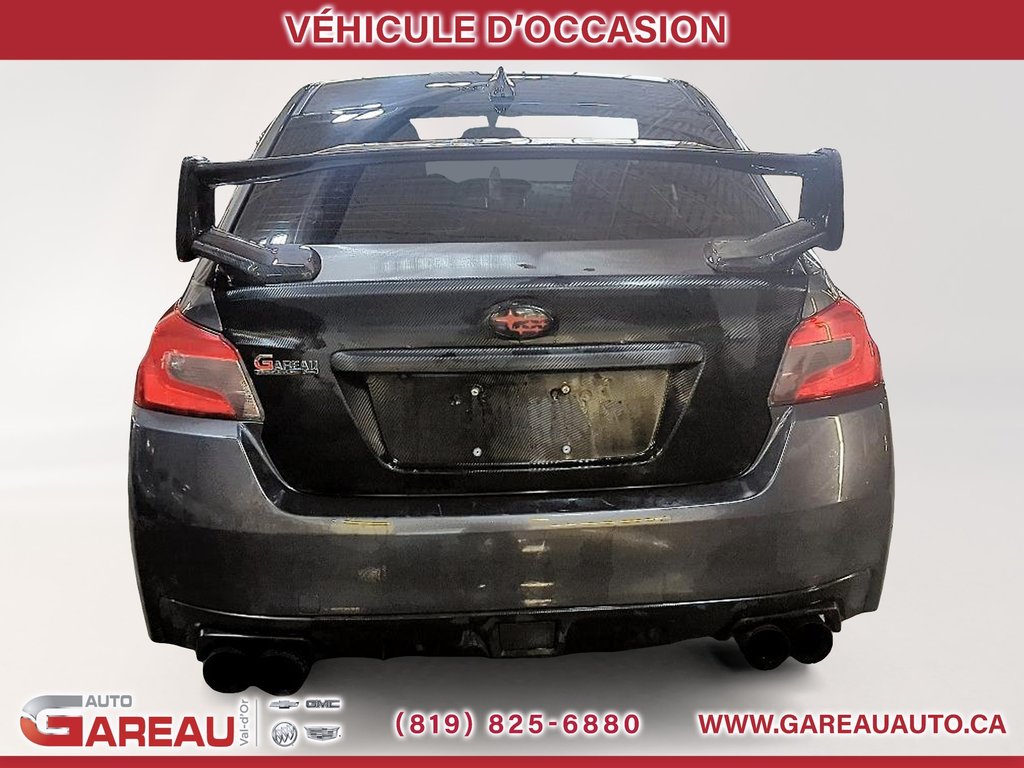2020 Subaru WRX in Val-d'Or, Quebec - 3 - w1024h768px
