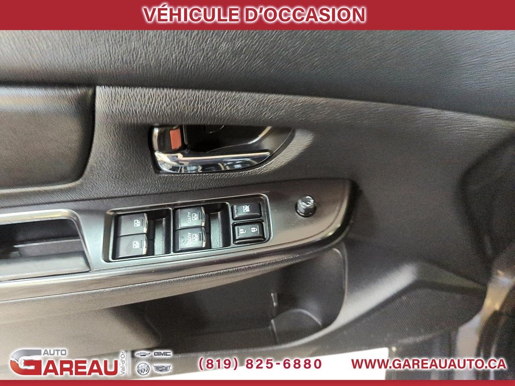 2020 Subaru WRX in Val-d'Or, Quebec - 11 - w1024h768px