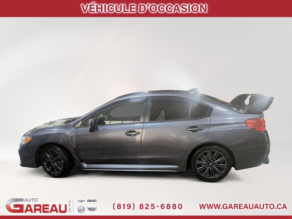 2020 Subaru WRX in Val-d'Or, Quebec - 5 - w1024h768px