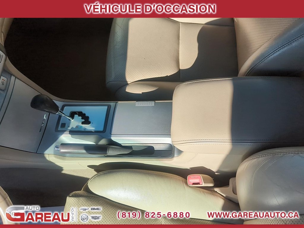 Toyota Camry Solara  2005 à Val-d'Or, Québec - 13 - w1024h768px