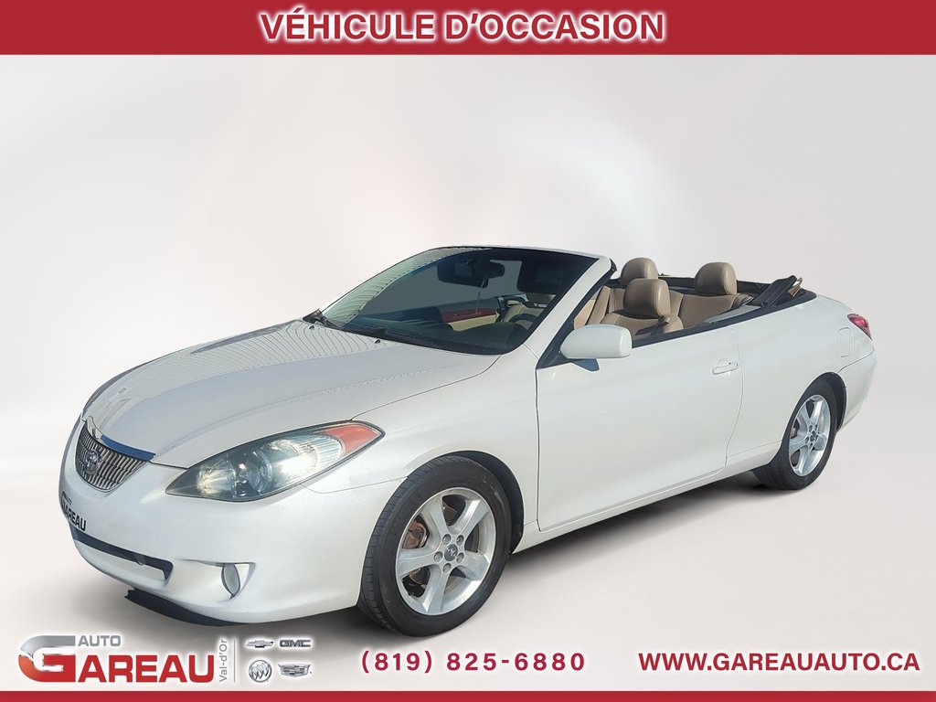 Toyota Camry Solara  2005 à Val-d'Or, Québec - 1 - w1024h768px