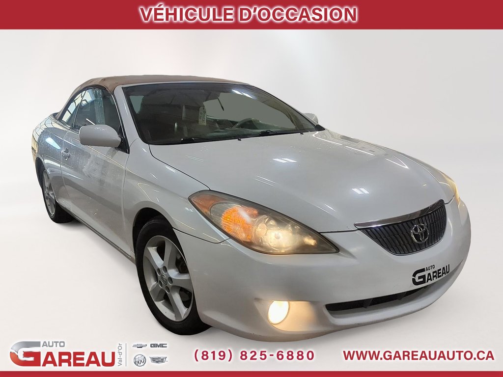 Toyota Camry Solara  2005 à Val-d'Or, Québec - 22 - w1024h768px