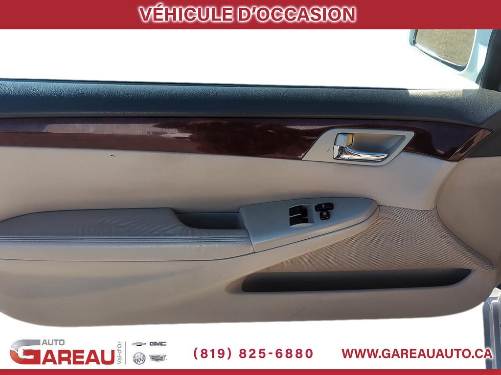 Toyota Camry Solara  2005 à Val-d'Or, Québec - 14 - w1024h768px