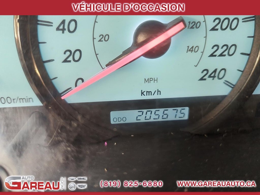 Toyota Camry Solara  2005 à Val-d'Or, Québec - 16 - w1024h768px