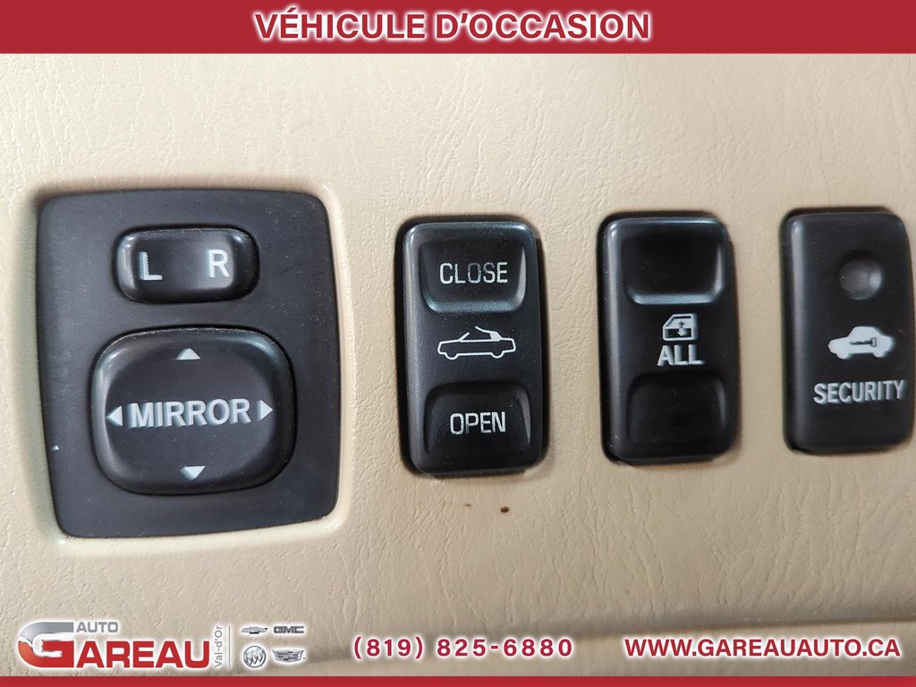 Toyota Camry Solara  2005 à Val-d'Or, Québec - 19 - w1024h768px