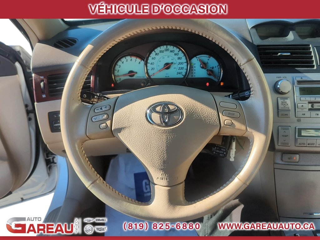 Toyota Camry Solara  2005 à Val-d'Or, Québec - 15 - w1024h768px