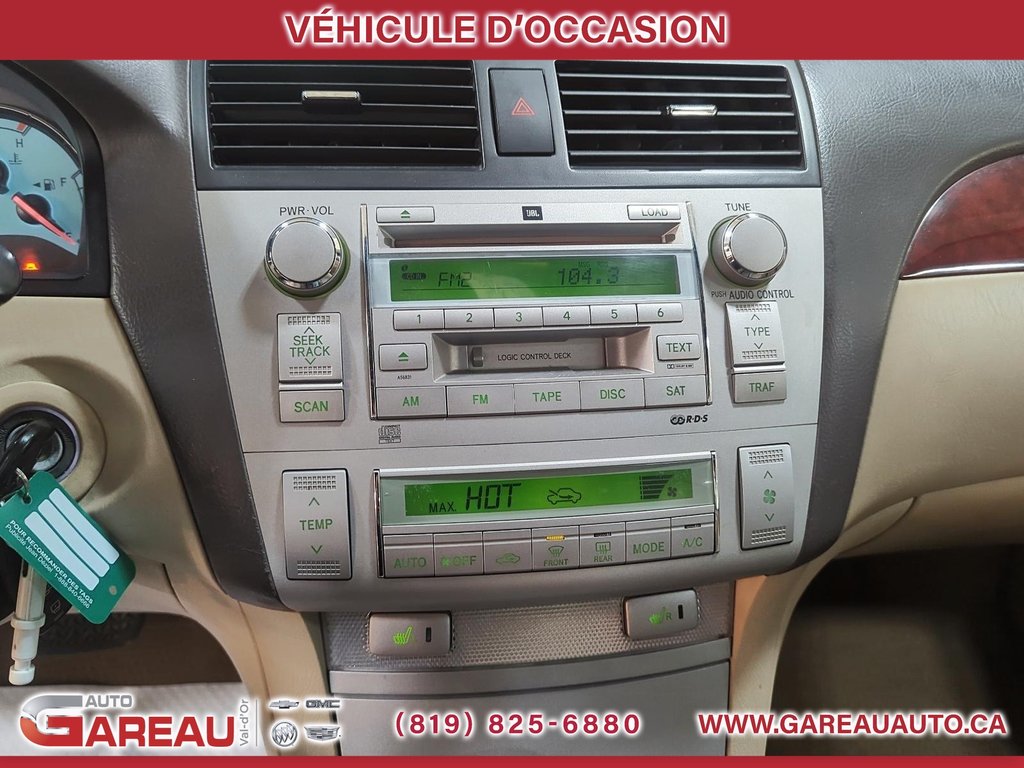 Toyota Camry Solara  2005 à Val-d'Or, Québec - 21 - w1024h768px