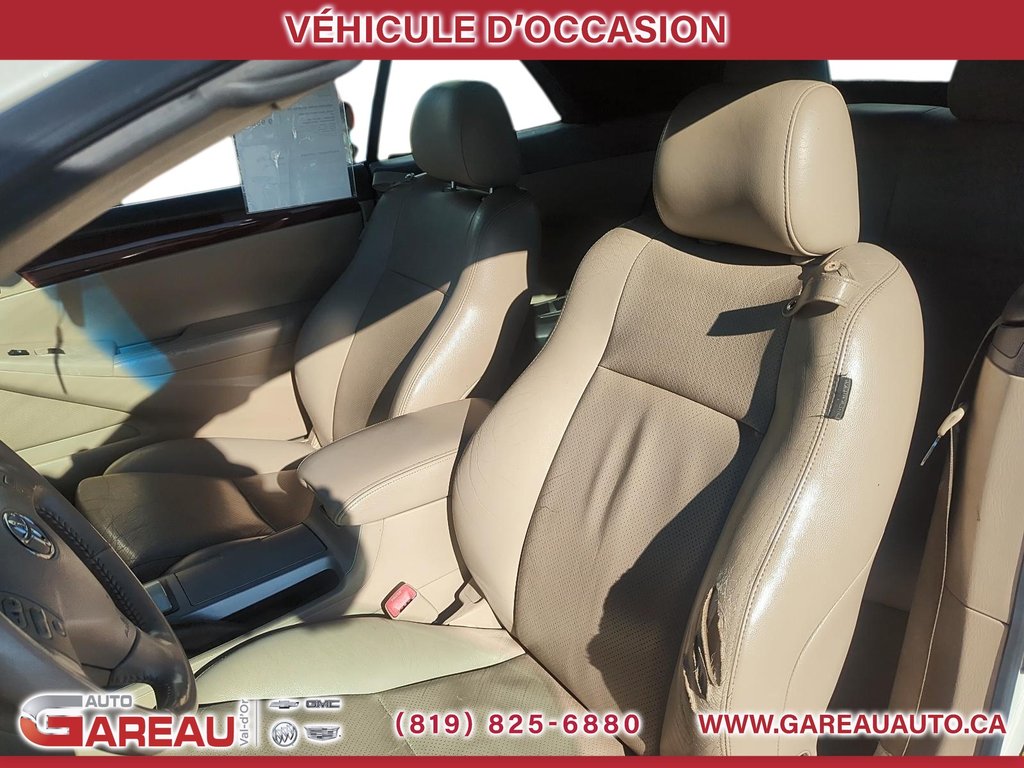 Toyota Camry Solara  2005 à Val-d'Or, Québec - 12 - w1024h768px