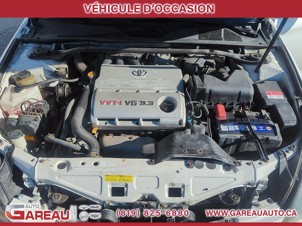 Toyota Camry Solara  2005 à Val-d'Or, Québec - 11 - w1024h768px