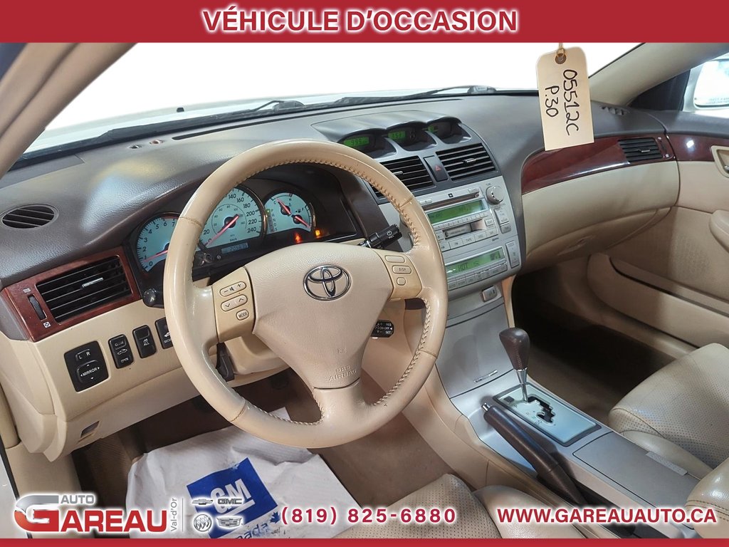 Toyota Camry Solara  2005 à Val-d'Or, Québec - 17 - w1024h768px