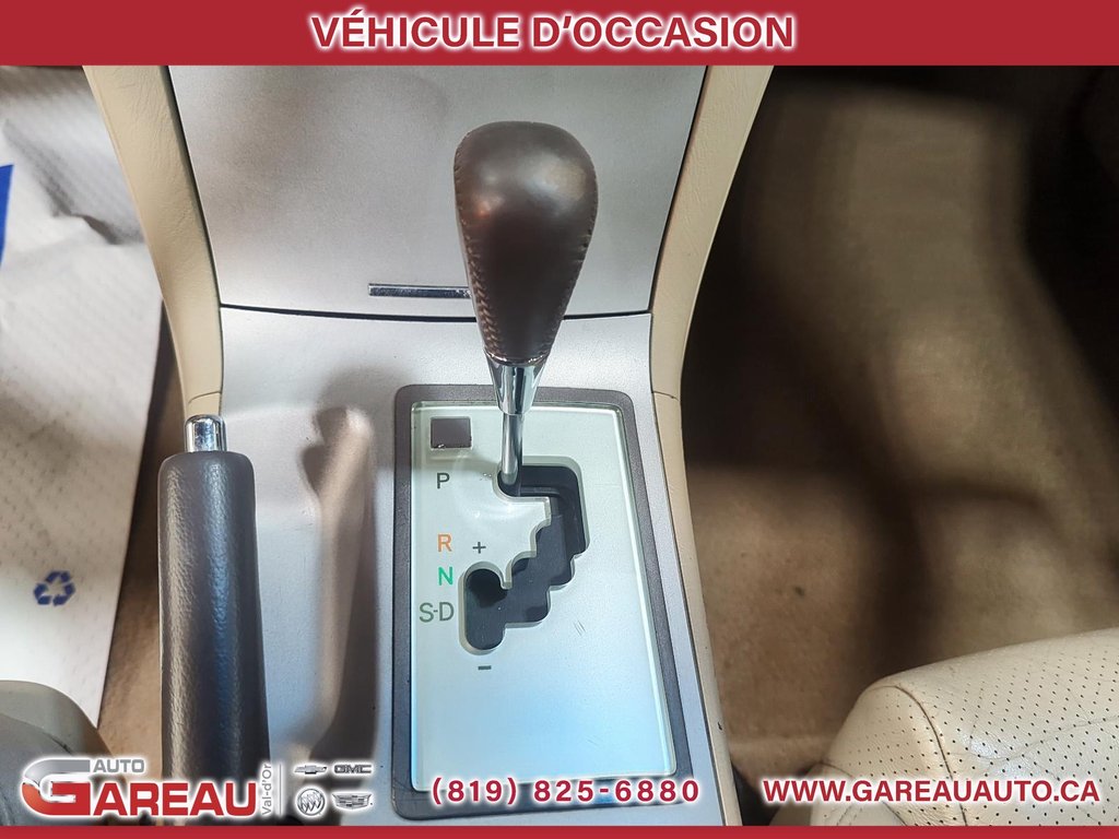 Toyota Camry Solara  2005 à Val-d'Or, Québec - 18 - w1024h768px