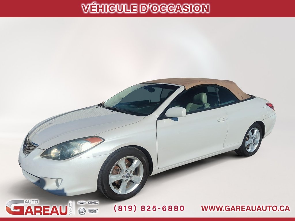 Toyota Camry Solara  2005 à Val-d'Or, Québec - 4 - w1024h768px