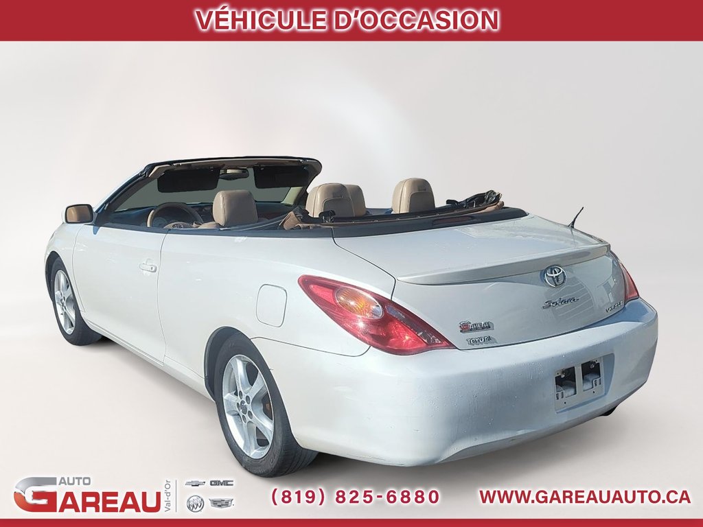 Toyota Camry Solara  2005 à Val-d'Or, Québec - 3 - w1024h768px