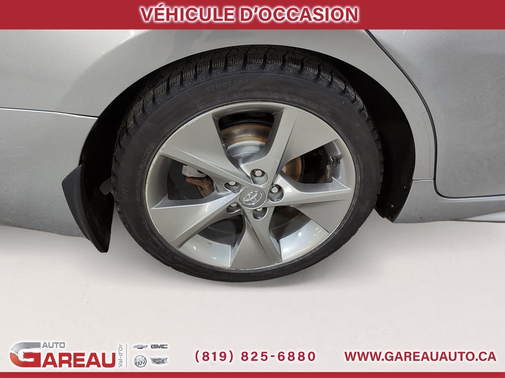 Toyota Camry SE 2019 à Val-d'Or, Québec - 7 - w1024h768px