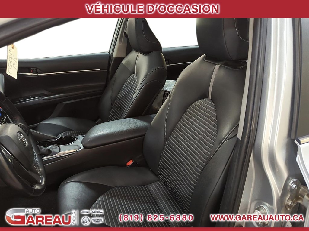 Toyota Camry SE 2019 à Val-d'Or, Québec - 9 - w1024h768px