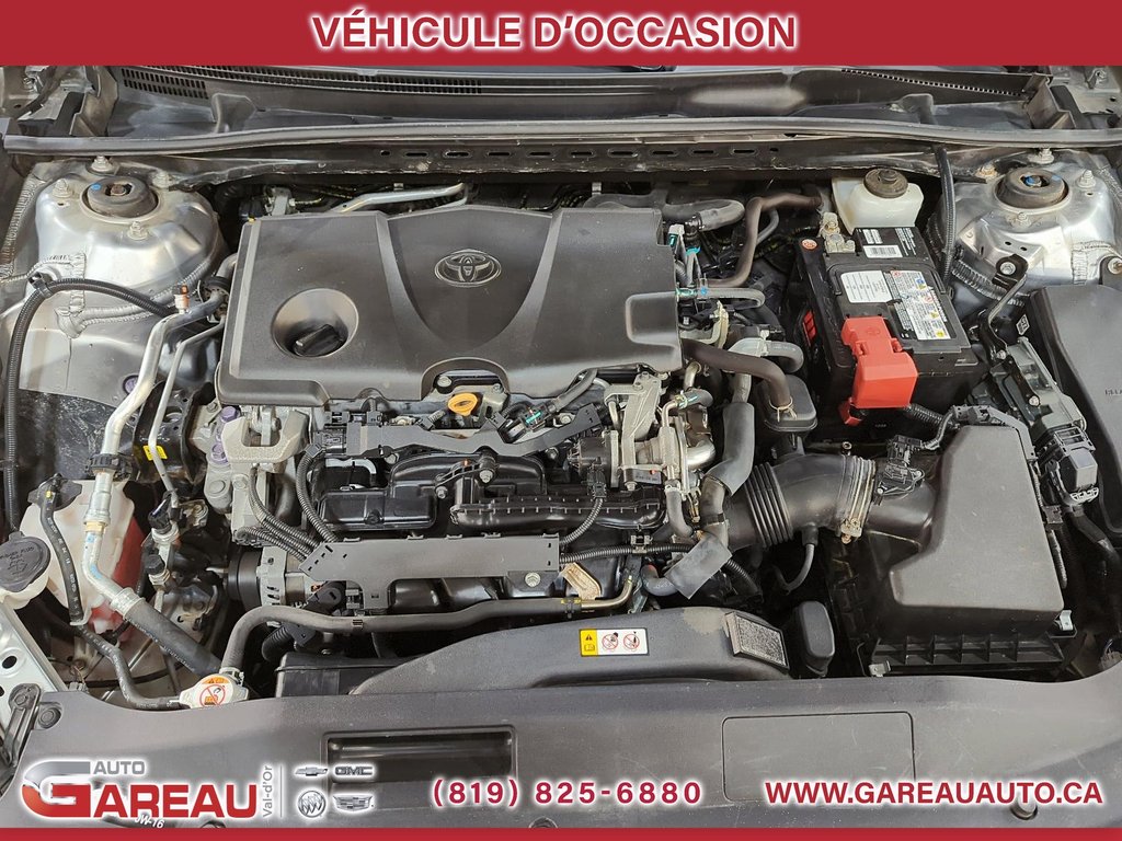 Toyota Camry SE 2019 à Val-d'Or, Québec - 8 - w1024h768px