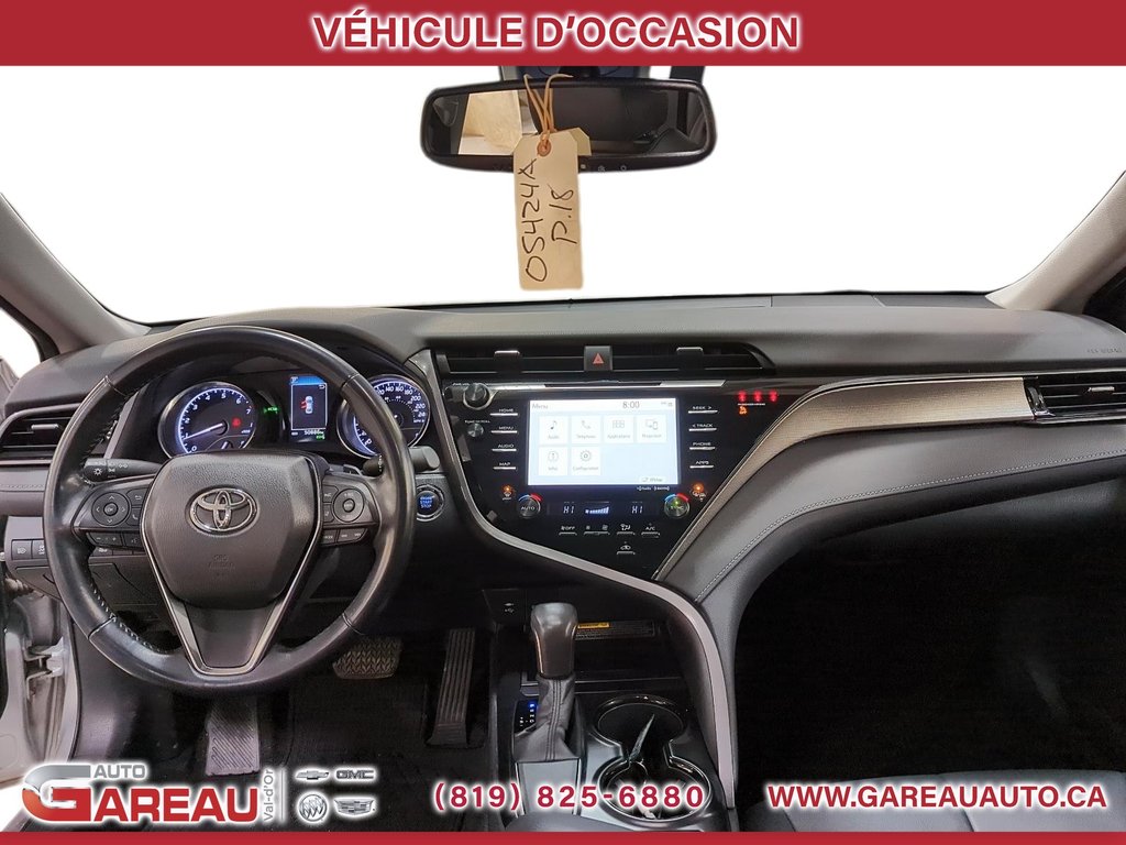 Toyota Camry SE 2019 à Val-d'Or, Québec - 14 - w1024h768px