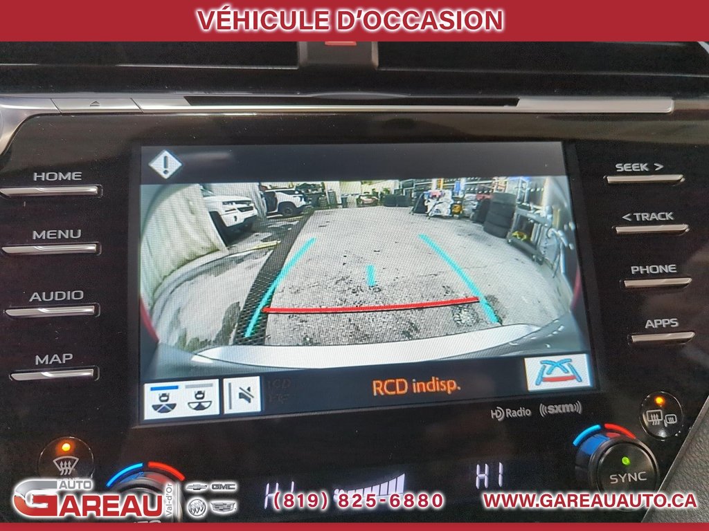 Toyota Camry SE 2019 à Val-d'Or, Québec - 18 - w1024h768px