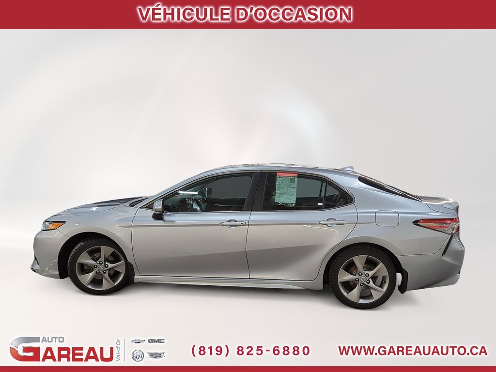 Toyota Camry SE 2019 à Val-d'Or, Québec - 5 - w1024h768px