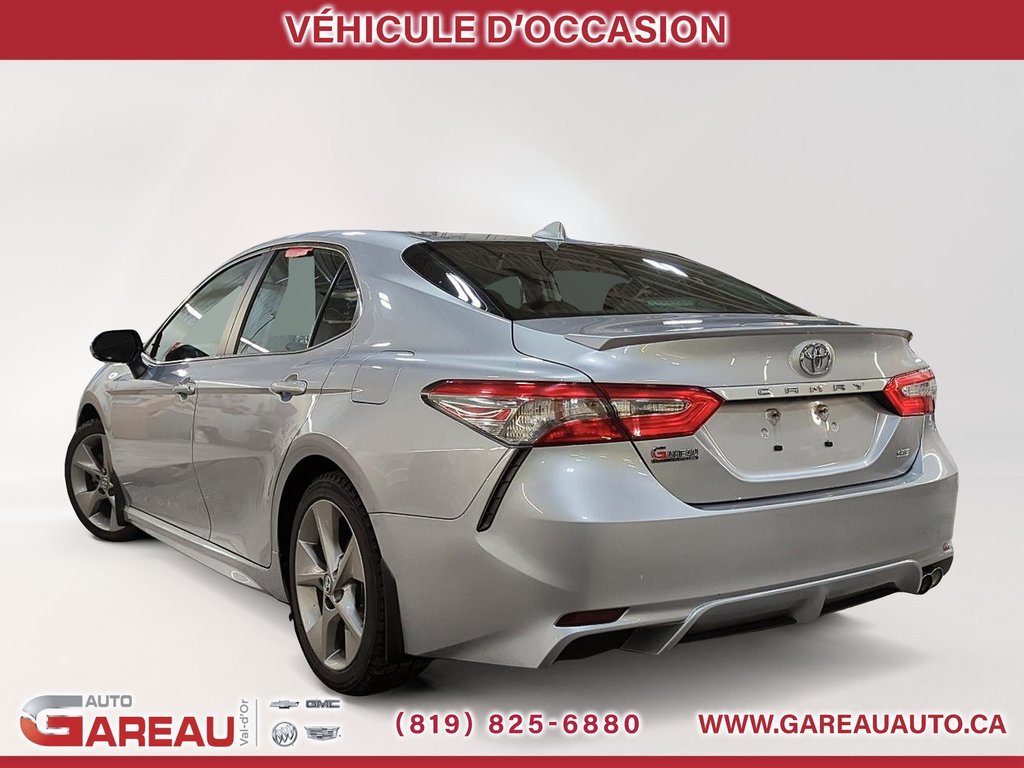Toyota Camry SE 2019 à Val-d'Or, Québec - 4 - w1024h768px