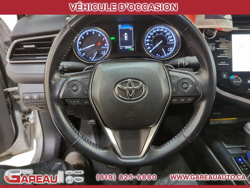 Toyota Camry SE 2019 à Val-d'Or, Québec - 12 - w1024h768px