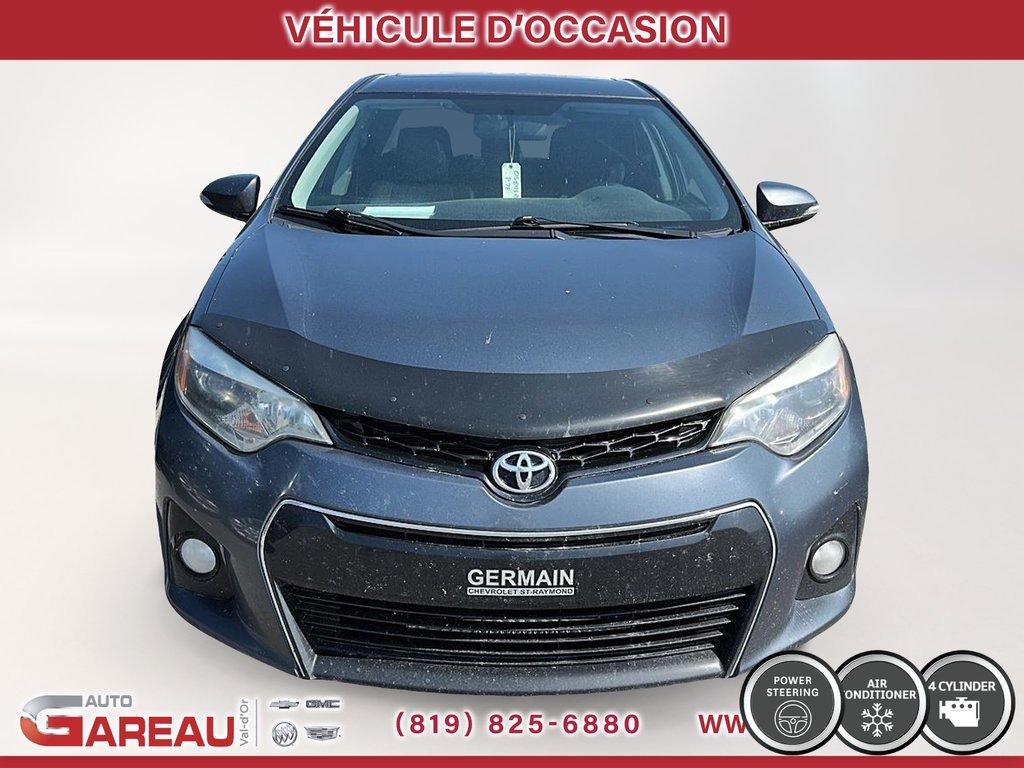 2014 Toyota Corolla in Val-d'Or, Quebec - 2 - w1024h768px